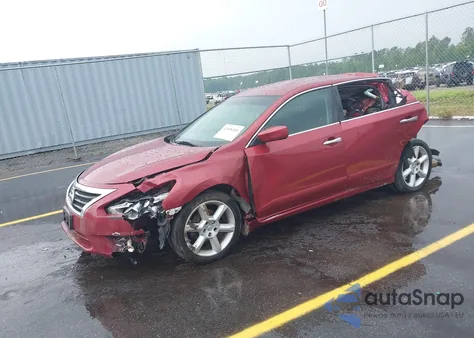 2015 Nissan Altima 2.5 S from USA, damaged, VIN 1N4AL3AP8FC134793